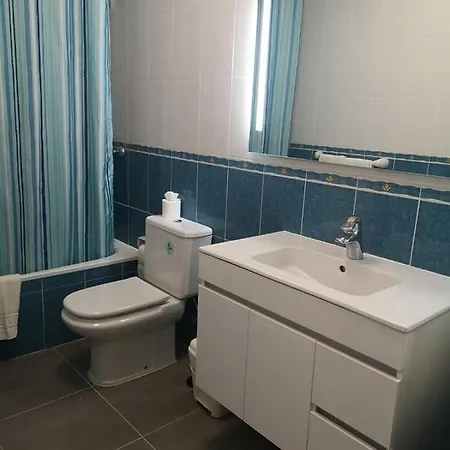 Arena Ocean Breeze Apartament Puerto de Santiago (Tenerife)