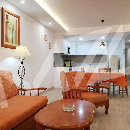 Apartament Arena Ocean Breeze Puerto de Santiago (Tenerife)