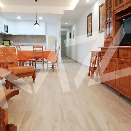 Apartament Arena Ocean Breeze Puerto de Santiago (Tenerife)