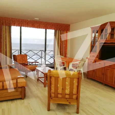 Arena Ocean Breeze Apartament Puerto de Santiago (Tenerife)
