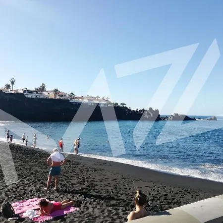 Arena Ocean Breeze * Puerto de Santiago (Tenerife)
